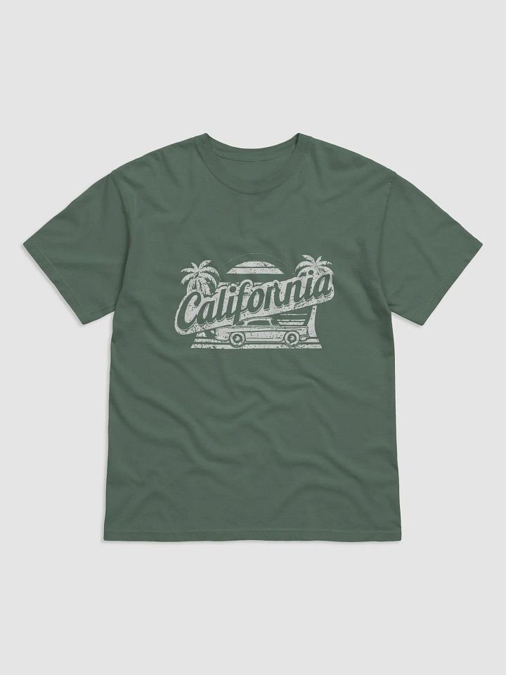 Vintage California Road Trip T-Shirt product image (8)