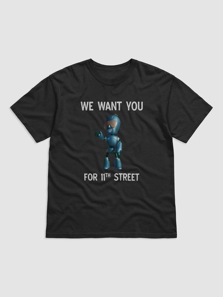'WE WANT YOU-1D' Collectible #008 product image (1)