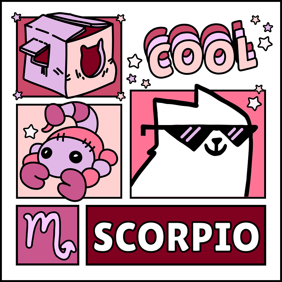 Scorpio Mug product image (6)