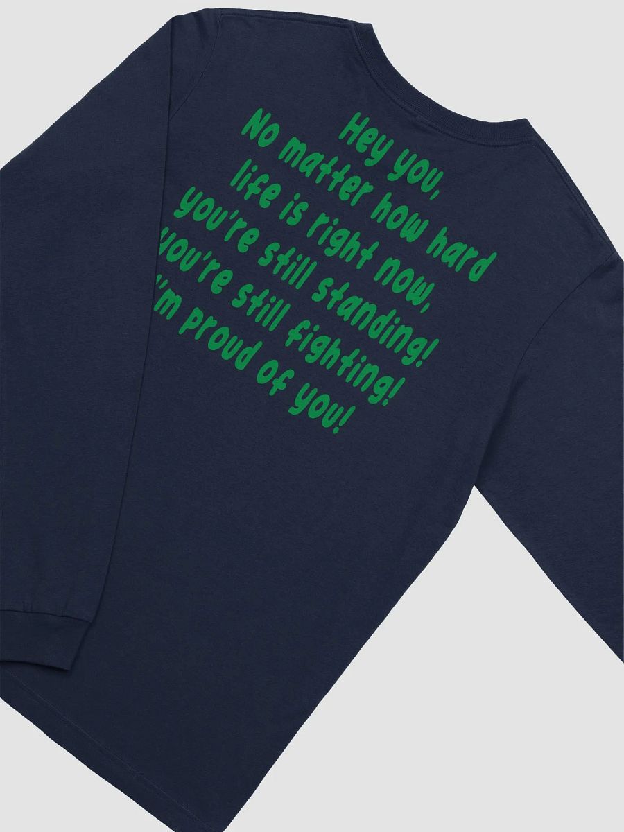 hey you male navy long tshirt product image (4)