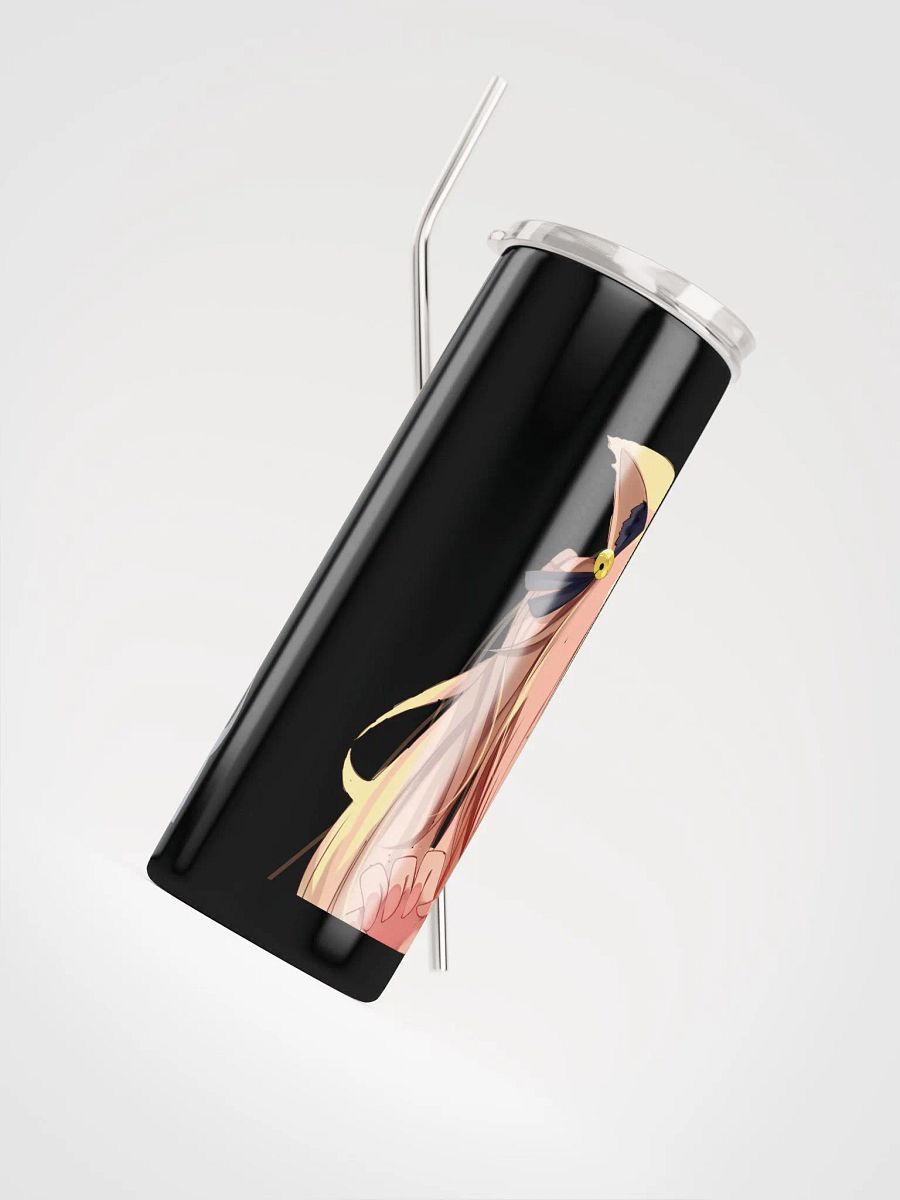 Stainless Steel Tumbler - Byakko Rawr Edition product image (7)