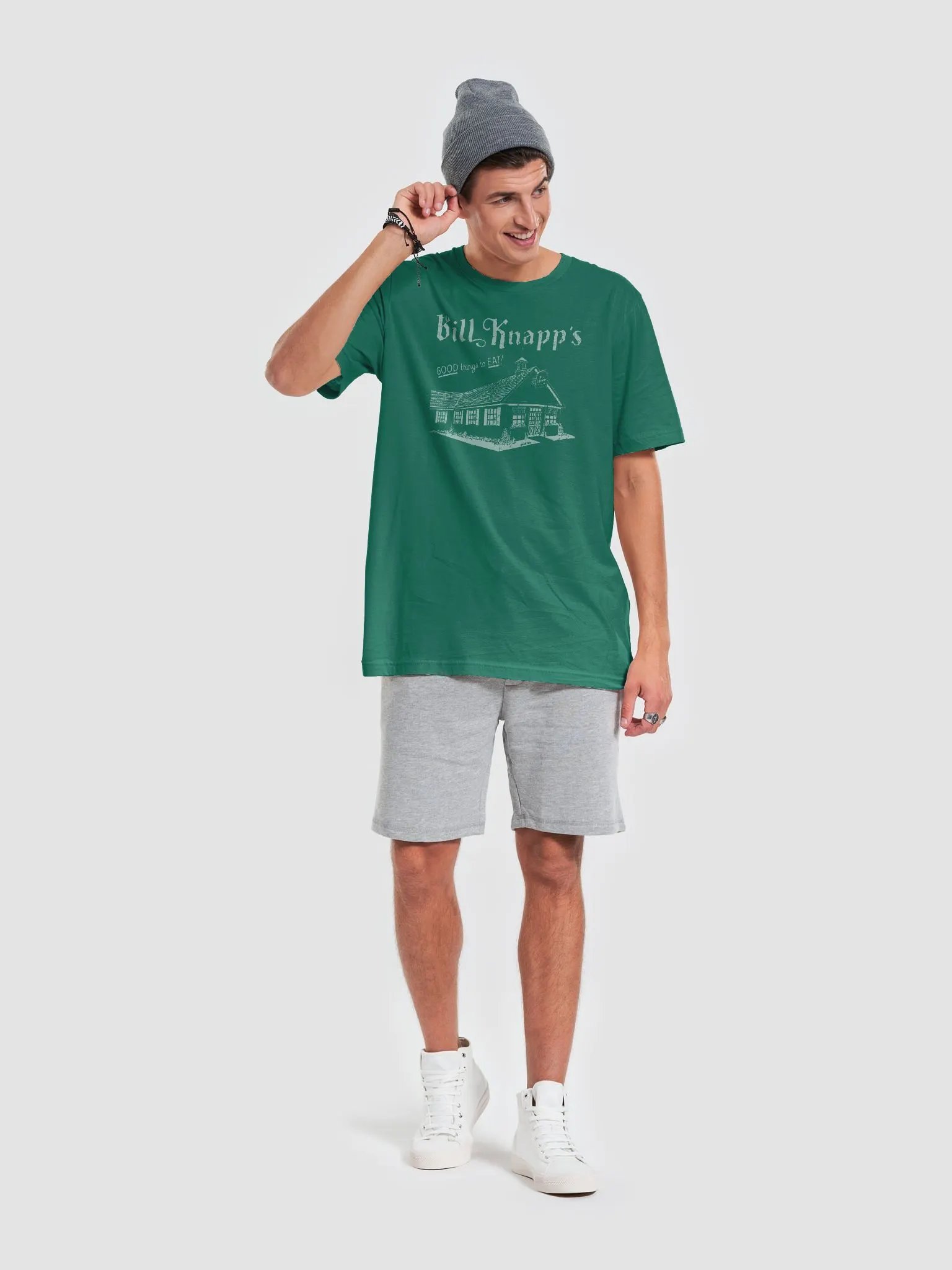 Bill Knapps Tshirt product image (6)