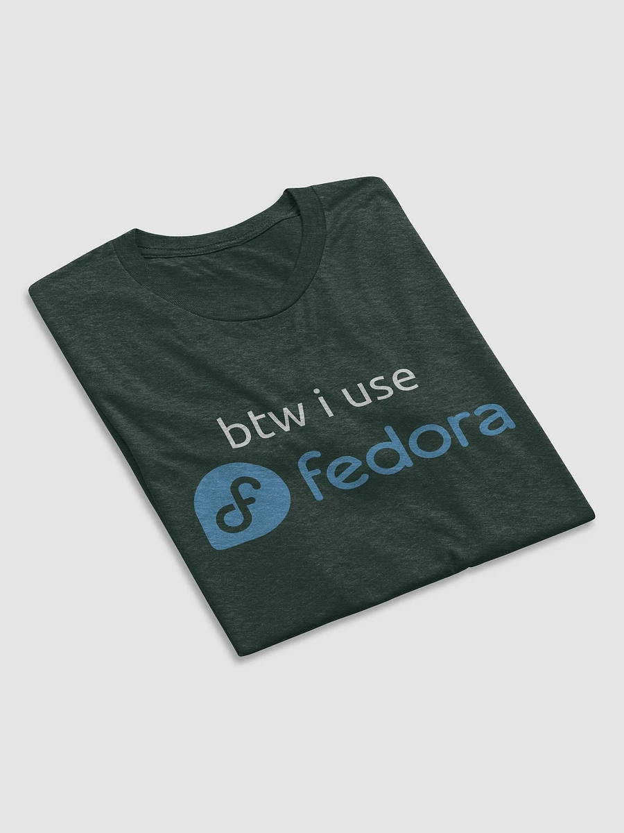 btw i use fedora Shirt product image (5)