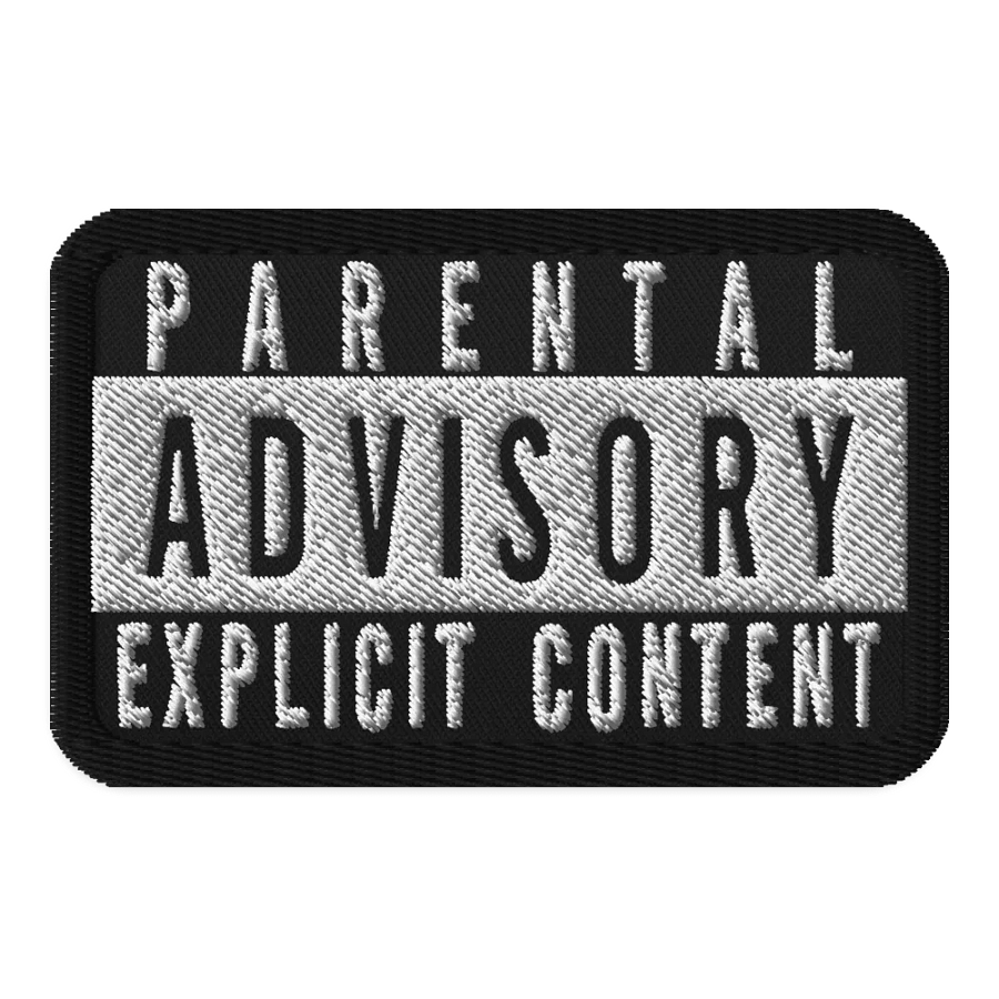Parental Advisory product image (1)