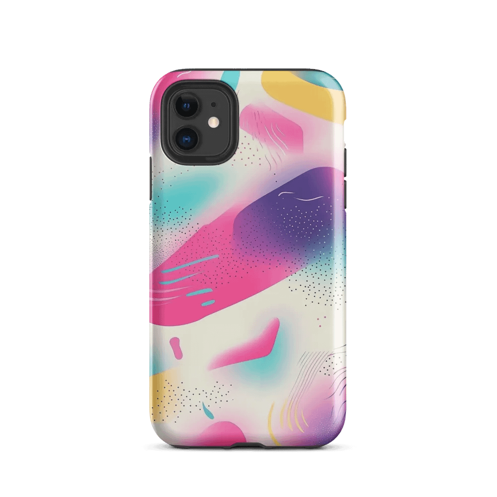 Retro Today Jazzy iPhone Case product image (24)