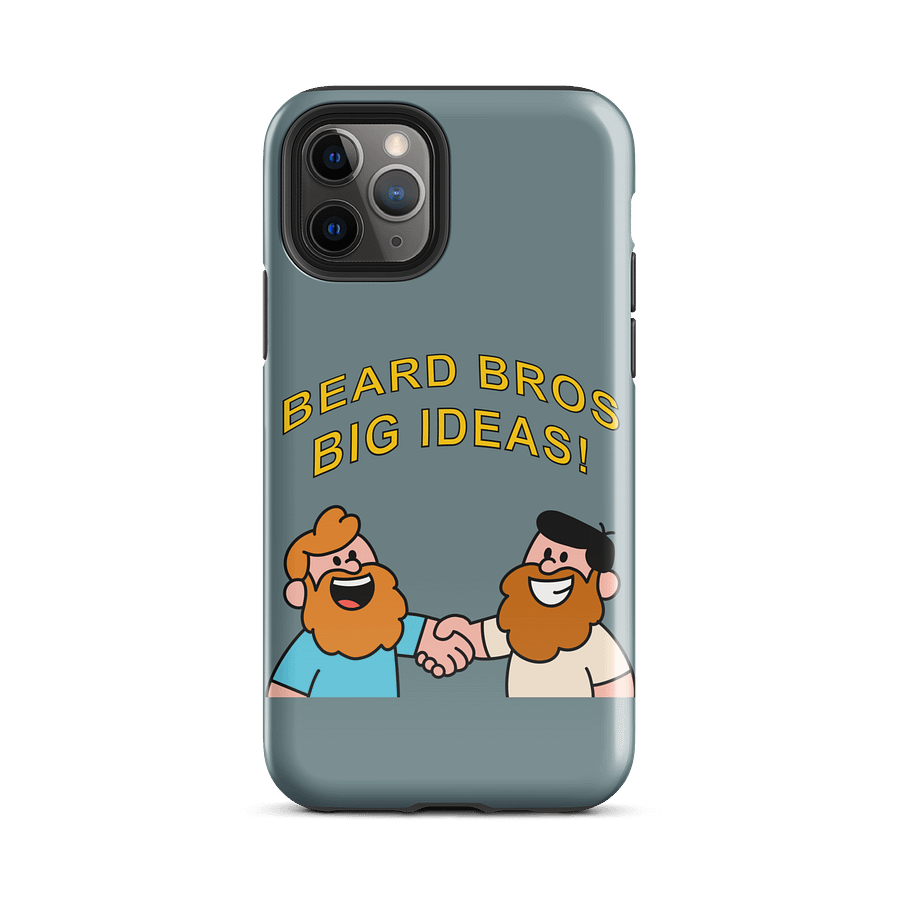 Beard Bros Big Ideas iPhone® Tough Case product image (25)