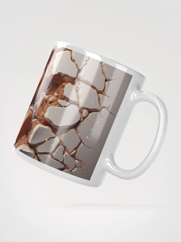 Gingerbread Man Coffee Mug 11 or 15 oz product image (4)