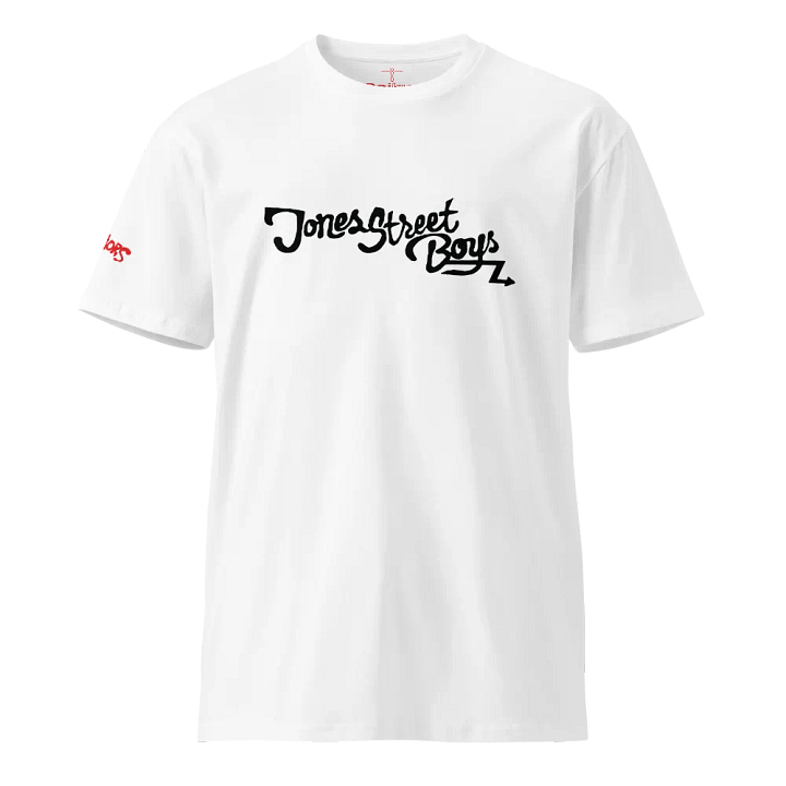 Jones Street Boys Insignia - Unisex Premium T-Shirt product image (1)