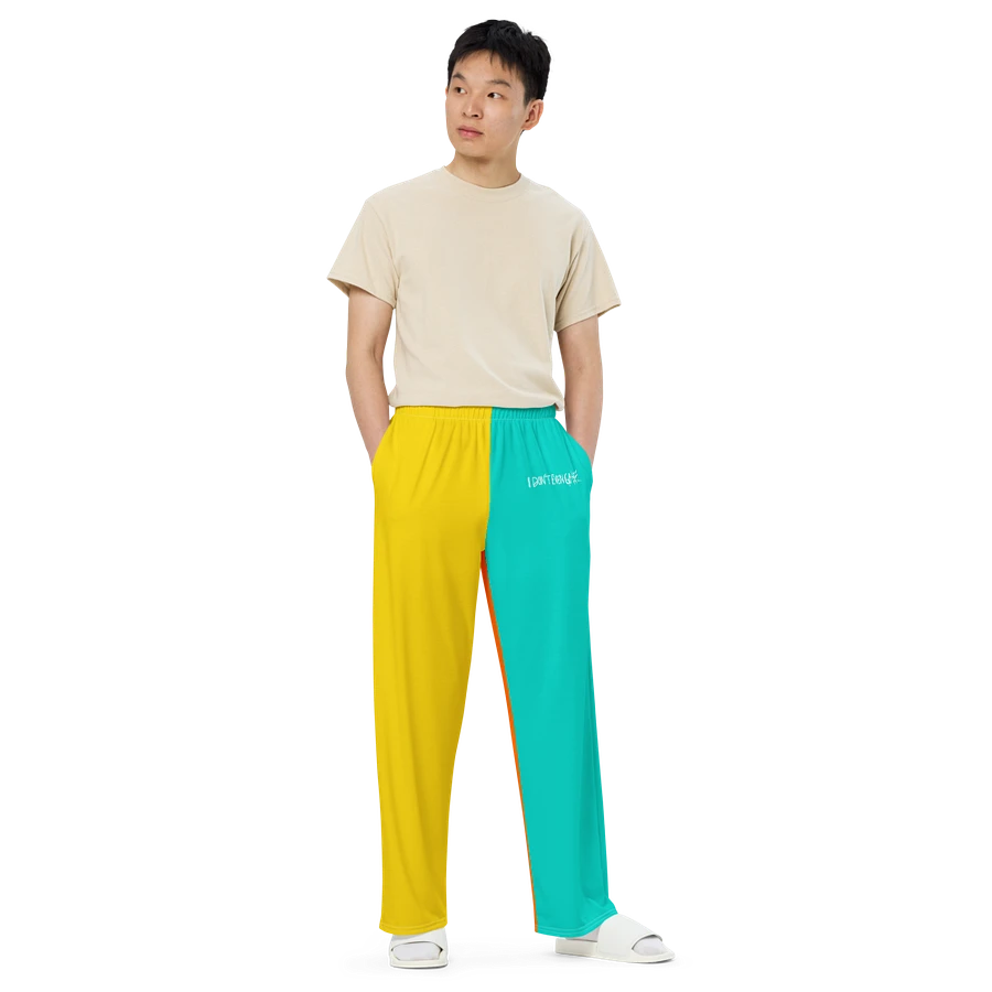 School of Chaos Colourblock Pants product image (6)