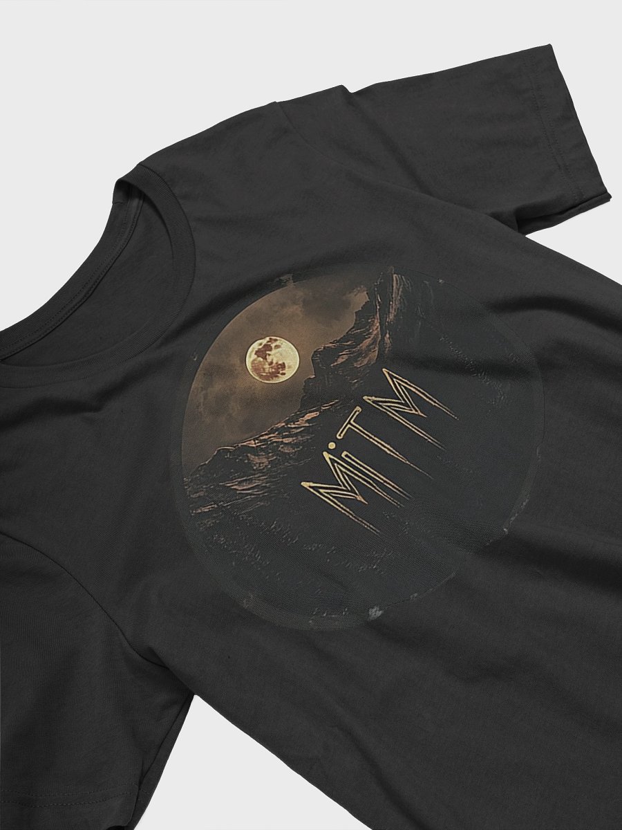 Midnight In The Mountains - Logo Shirt product image (3)