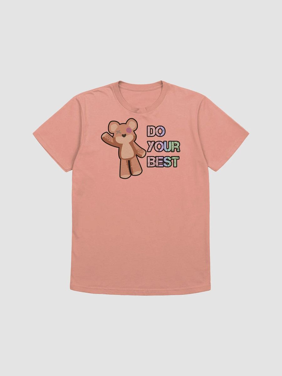 Texastibbers Do Your Best Tee product image (1)