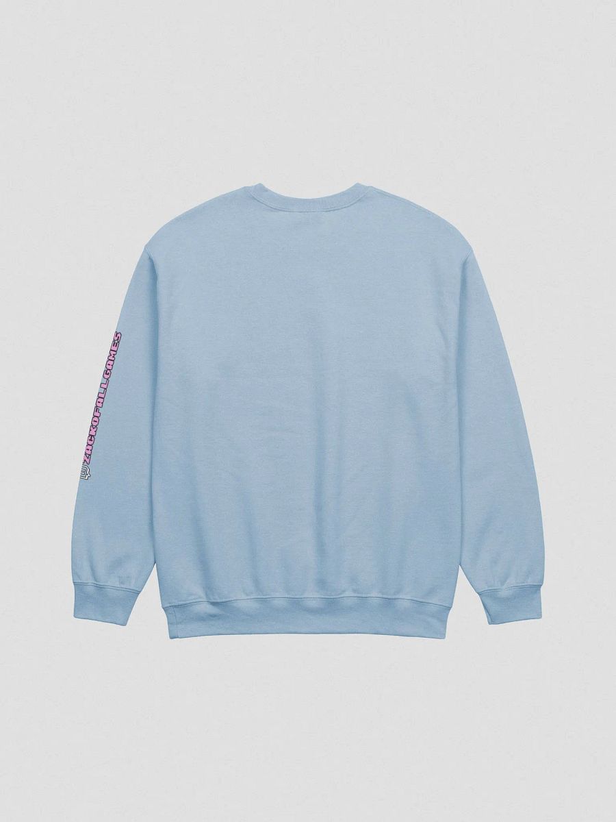 Peach - Gildan Classic Crewneck Sweatshirt (NA-EU) product image (3)