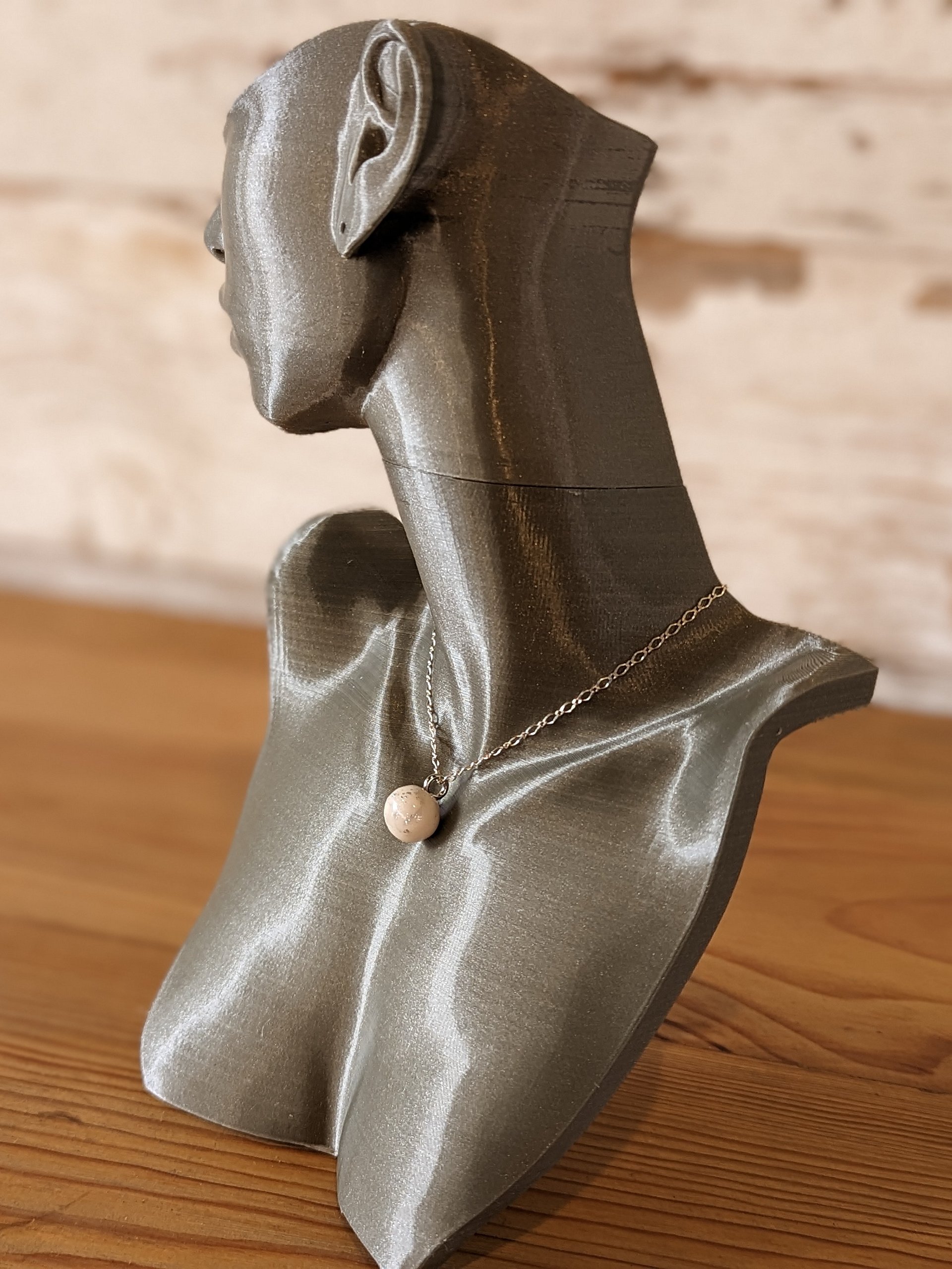 The Tuba Necklace product image (2)