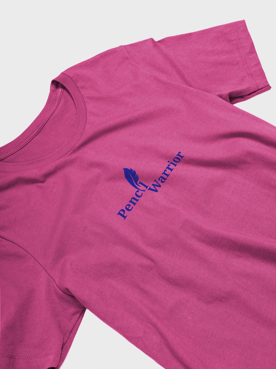 Feathered Pencil Warrior T-Shirt product image (3)