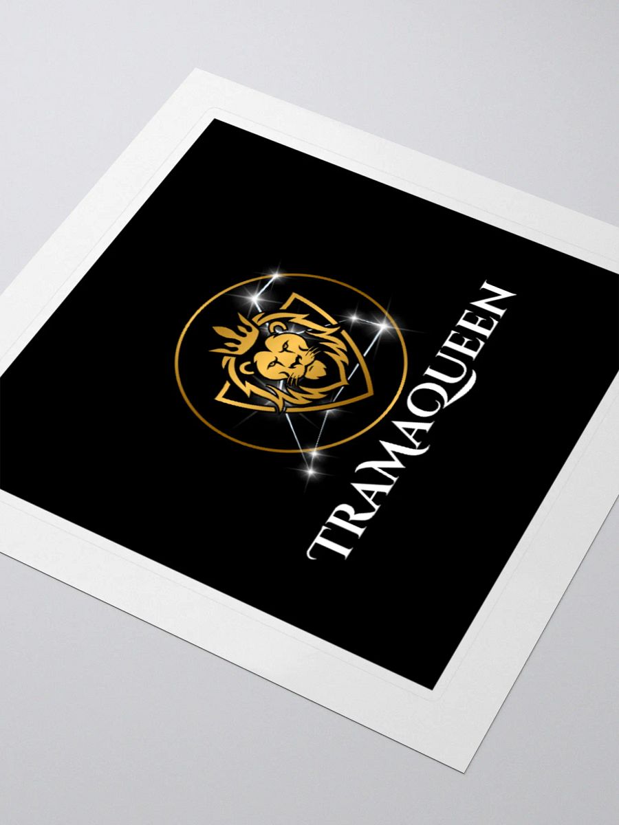 Tramaqueen® Sticker product image (8)