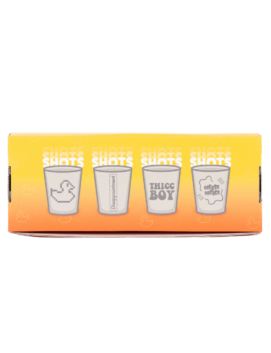 Shot Glass Set (4PK) product image (7)