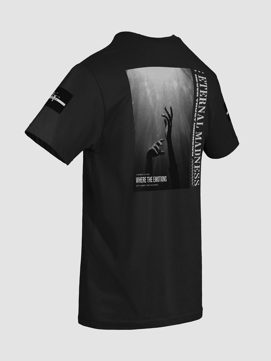 Next Level KF Logo T-Shirt product image (6)