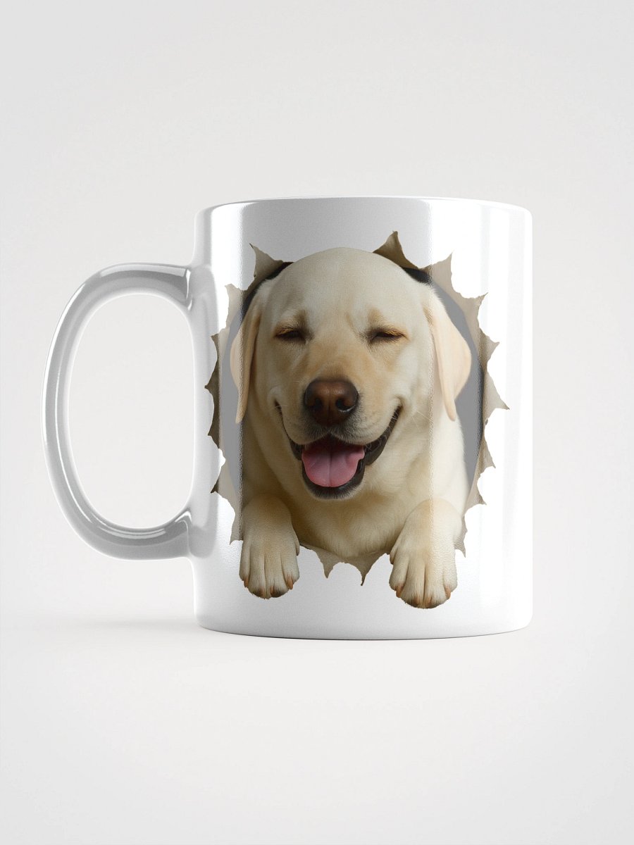 Peekaboo Labrador Puppy product image (6)