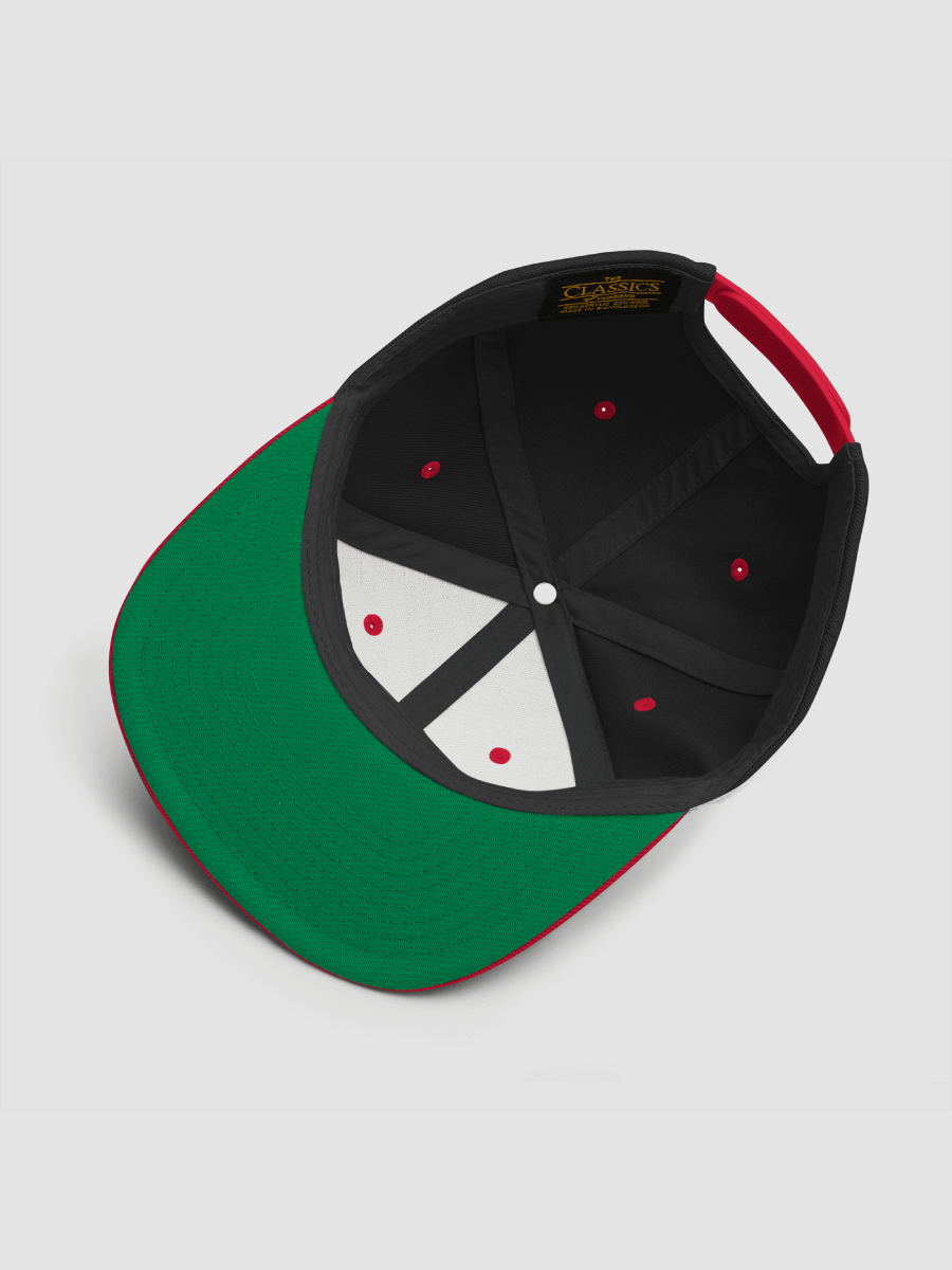 Yupoong Classic Snapback - FullPro product image (3)