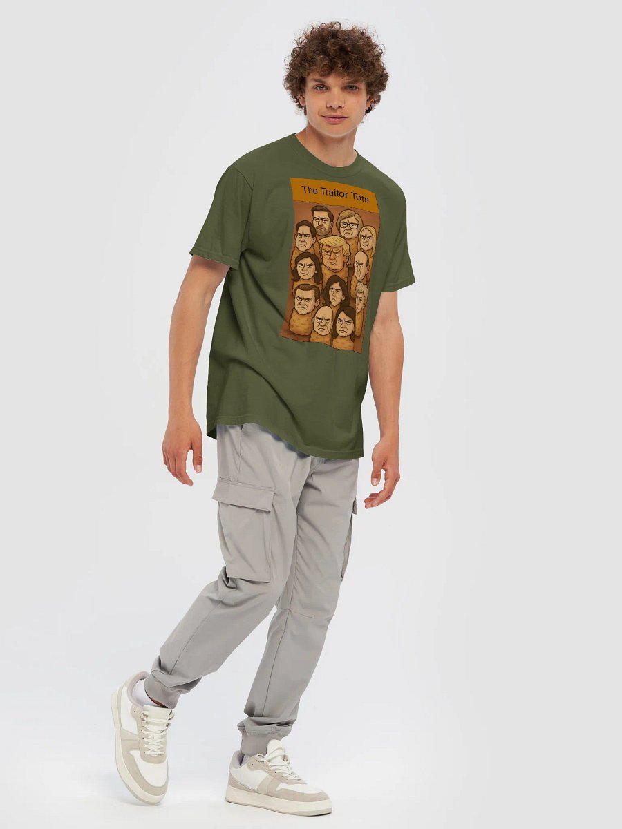 The Traitor Family product image (33)