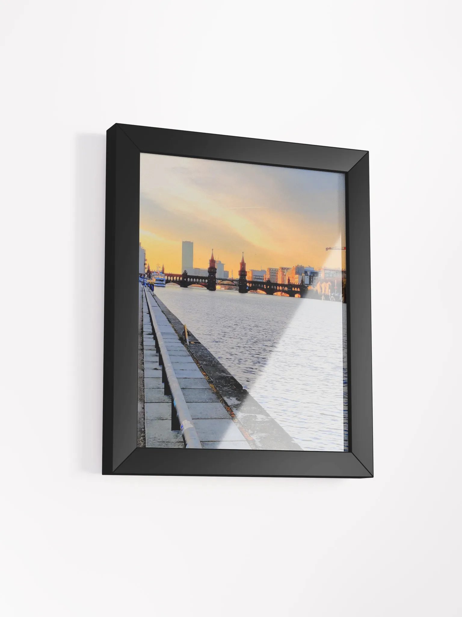 Oberbaumbrücke Bridge product image (7)