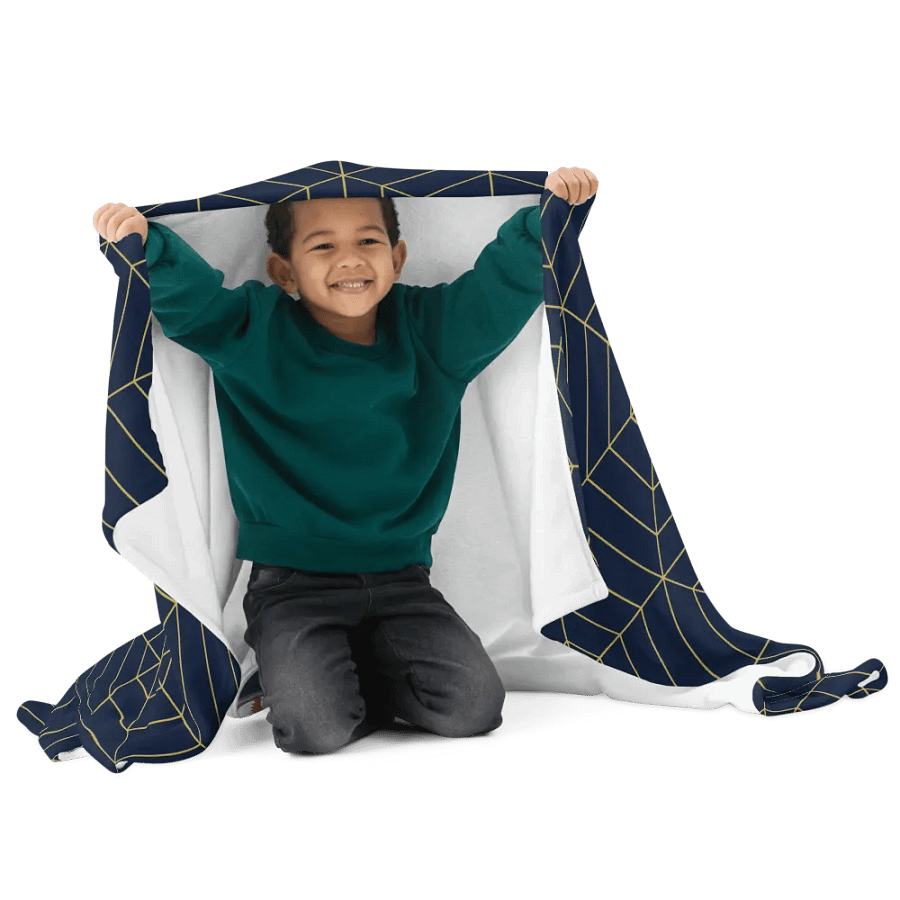 Web of Slumber Blanket product image (8)