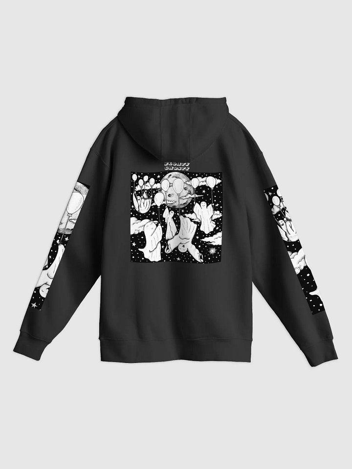 Floaty Ghosty Premium Hoodie product image (2)