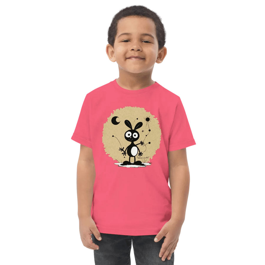 Rabbit Skins Toddler Jersey T-Shirt product image (2)