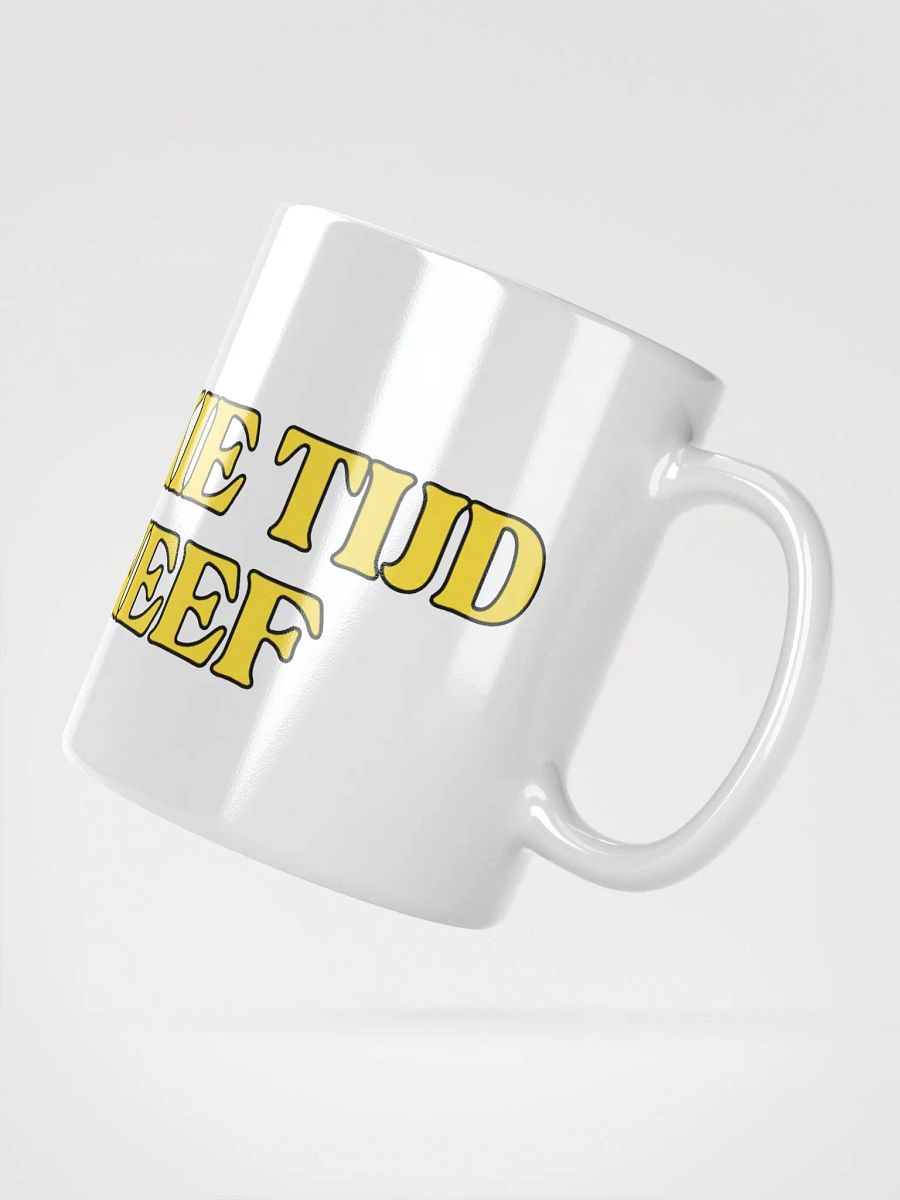 Mug - Bakkie Tijd (Christmas Version) product image (4)