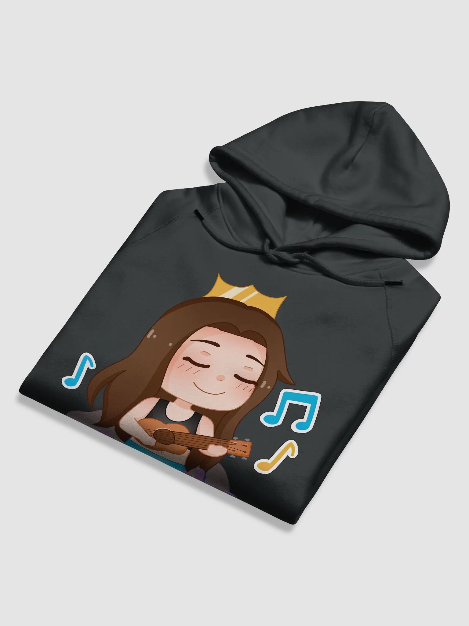 What-Ifs & Enchantments (Logo) ~ Eco Hoodie product image (5)