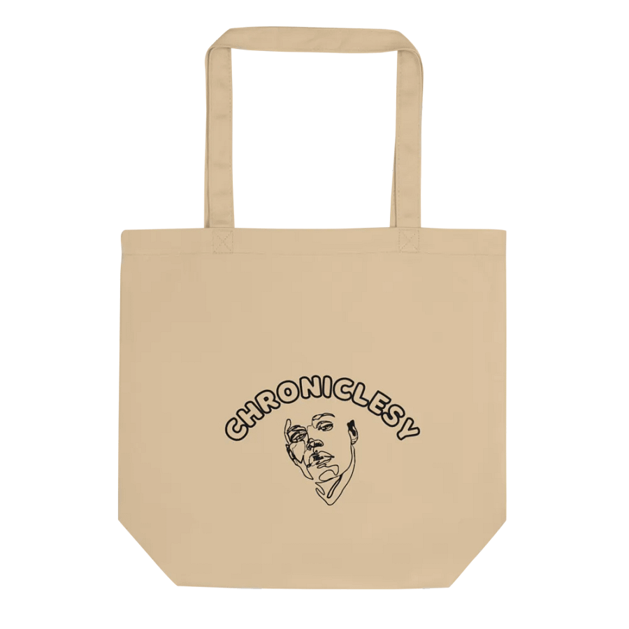 The Chroniclesy Figurehead Tote Bag product image (1)