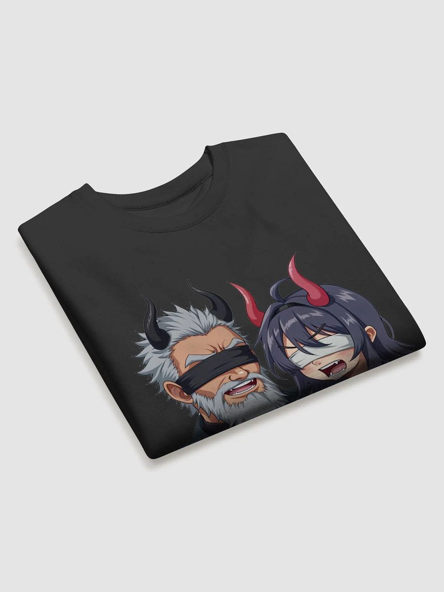 Blind to reality sweater product image (3)