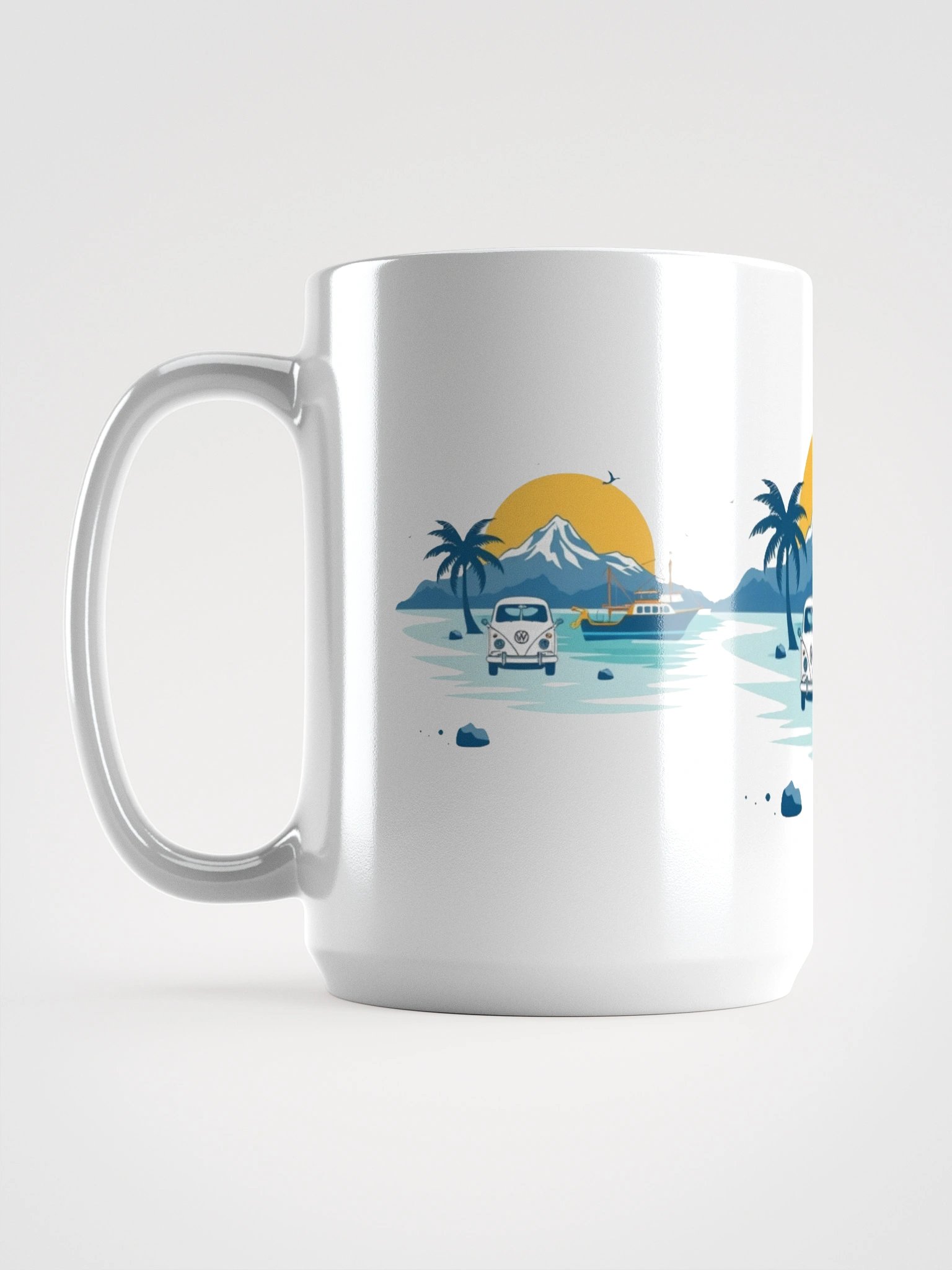 Sunset Serenity Mug product image (6)