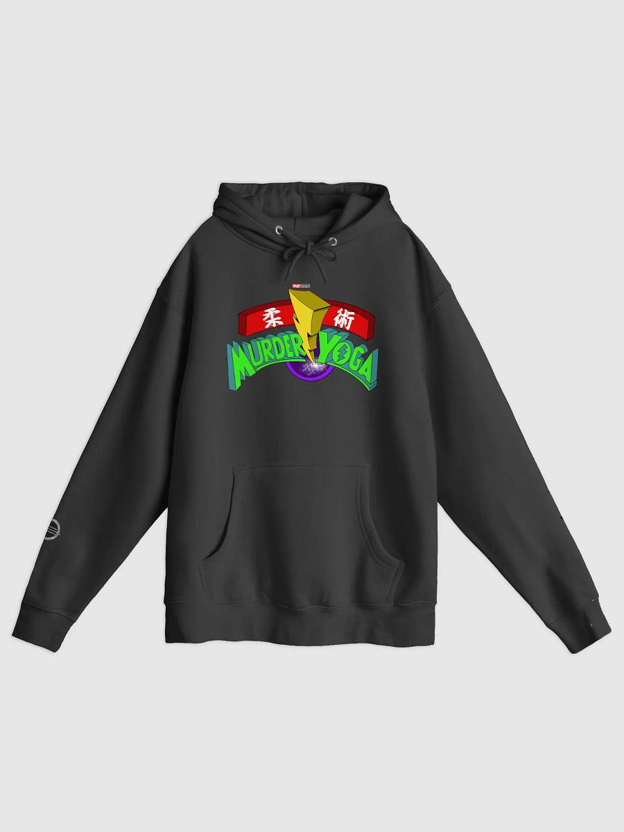 OG Jiu-Jitsu Rangers Hoodie product image (1)