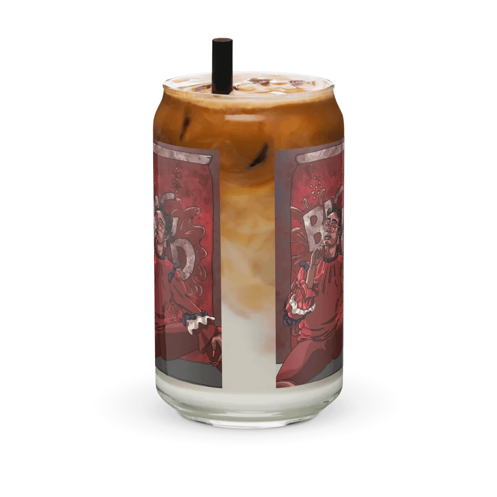 A Taste of Madness Glass product image (11)