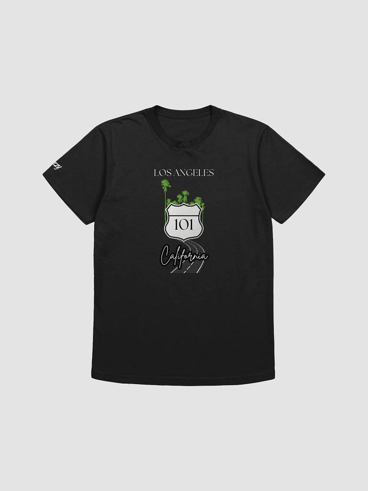 Los Angeles 101 Freeway T-Shirt product image (5)