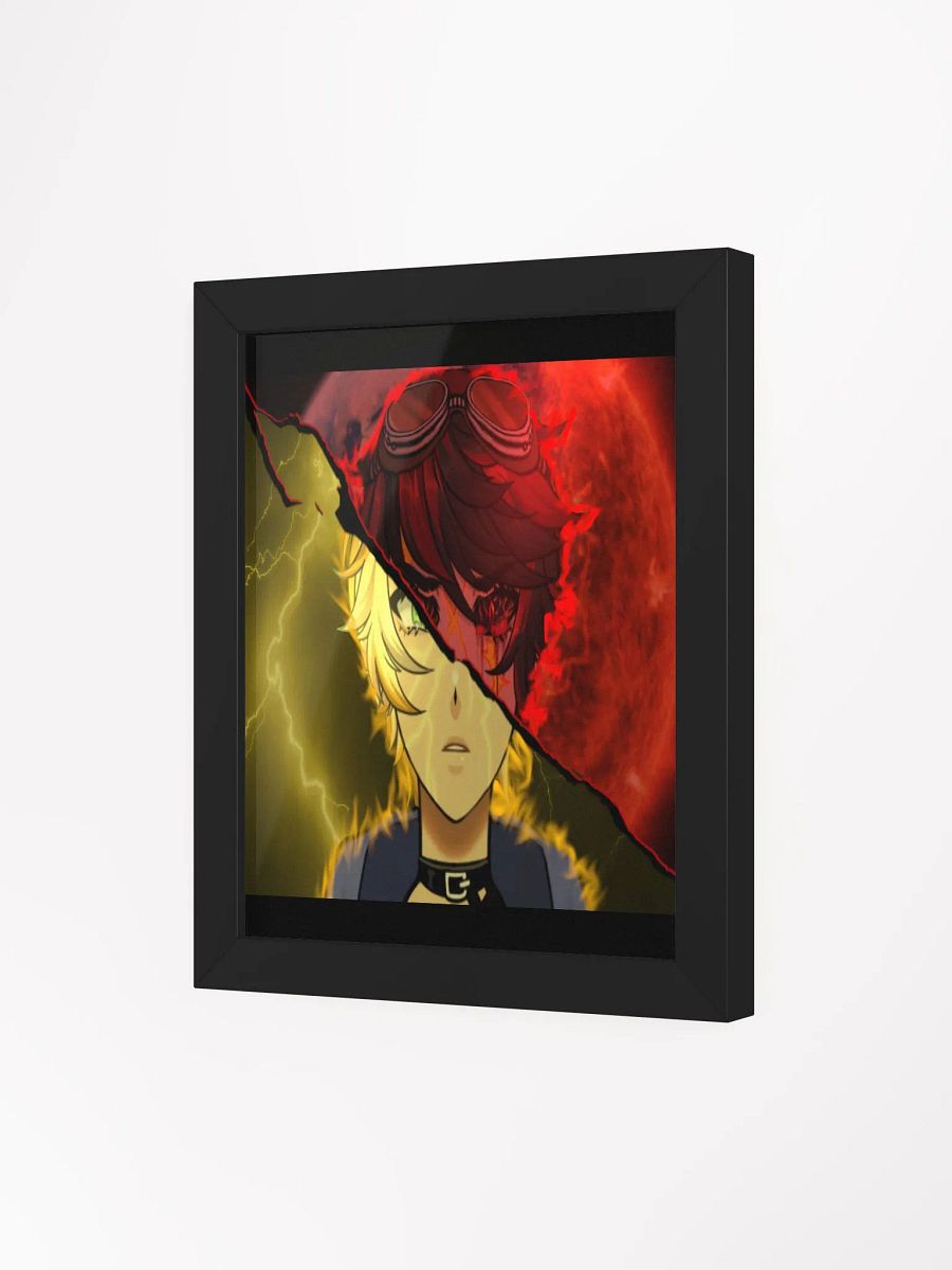 "Race Against Extinction" Poster product image (9)