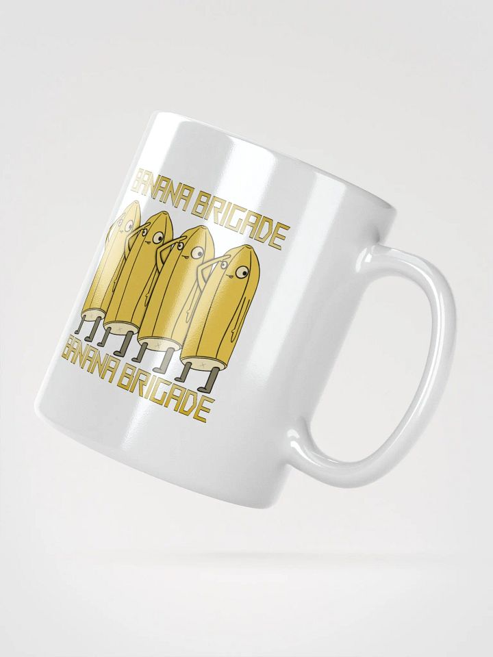 Banana Brigade Season 3 Team Mug product image (5)