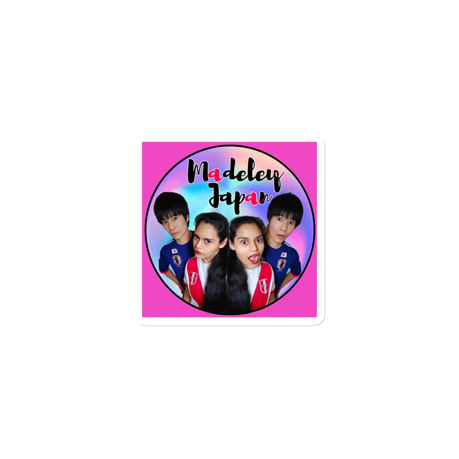 Madeley Japan Magnets product image (1)