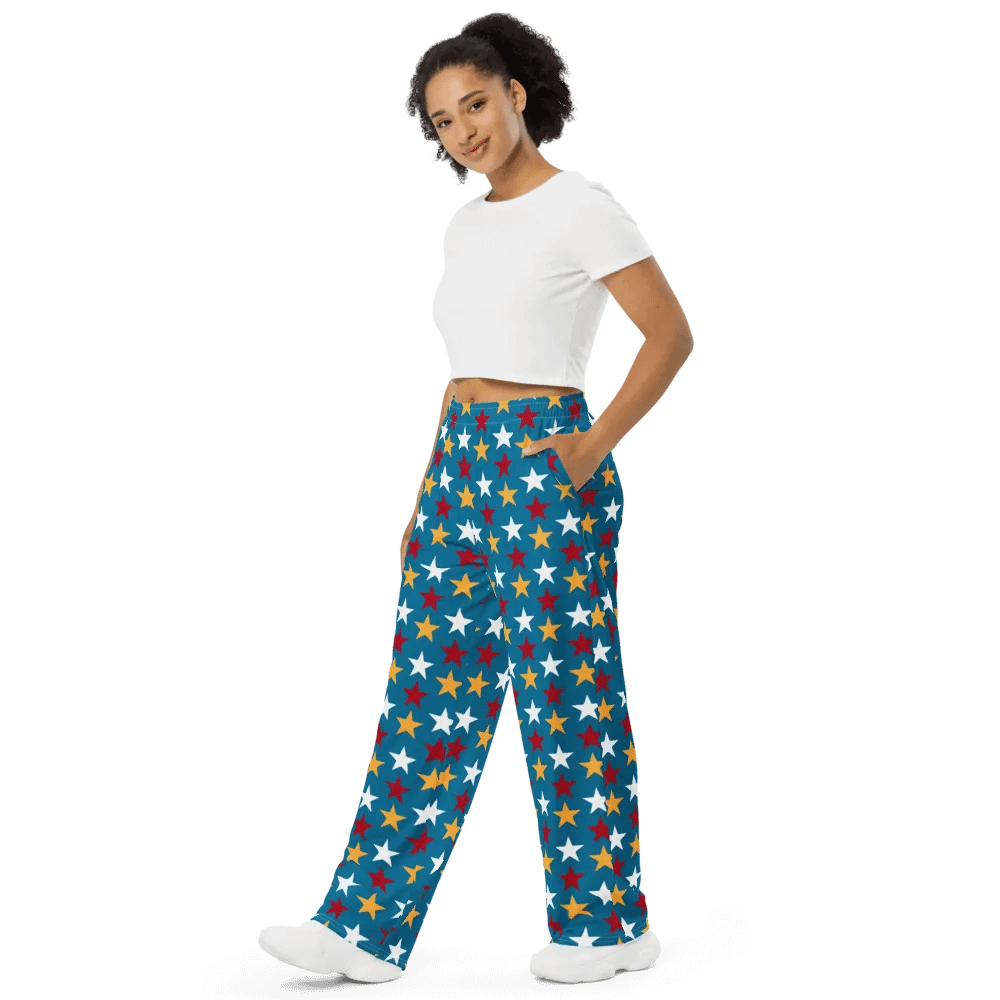 The Bonesdale Wide-Leg Pants product image (4)