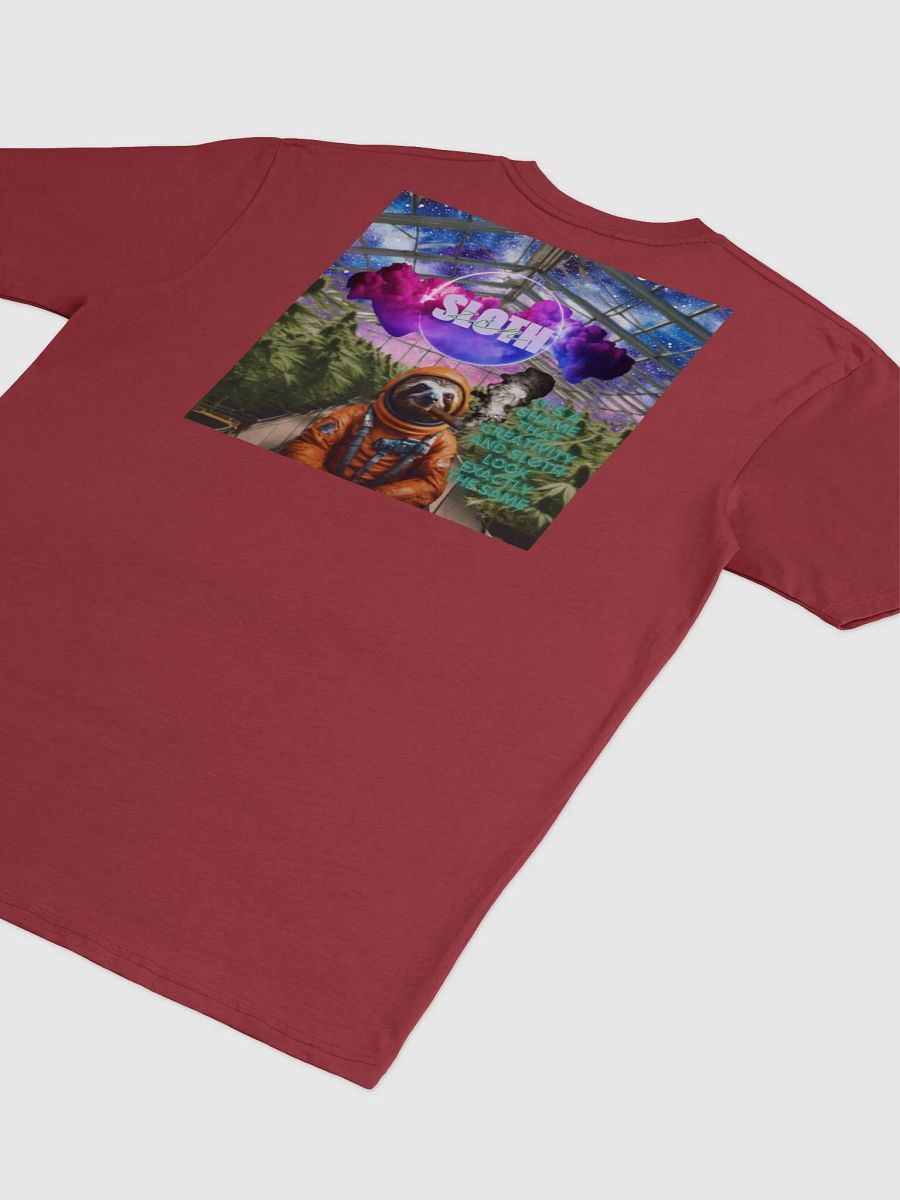 Sloth Zen Gen 1 Tee product image (17)