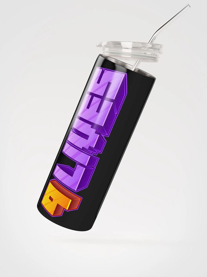 9 Lives Stainless Steel Tumbler product image (2)