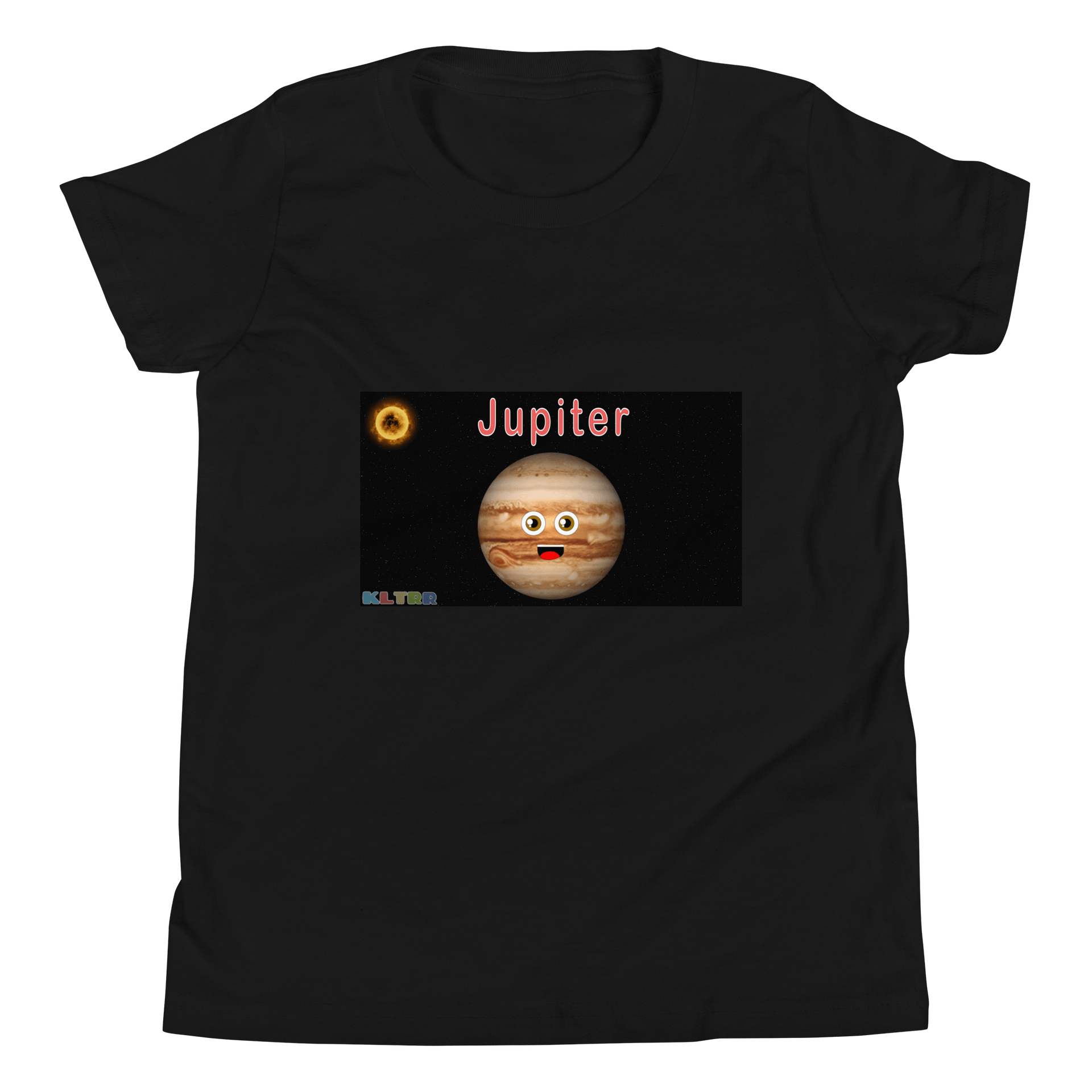 Youth Planet Jupiter T-shirt product image (3)