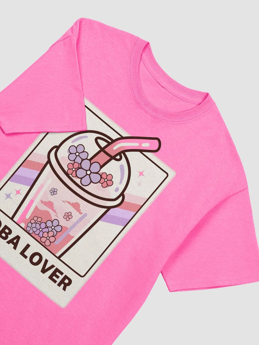 Bubble Tea Babe - Boba Lover - T shirt product image (3)