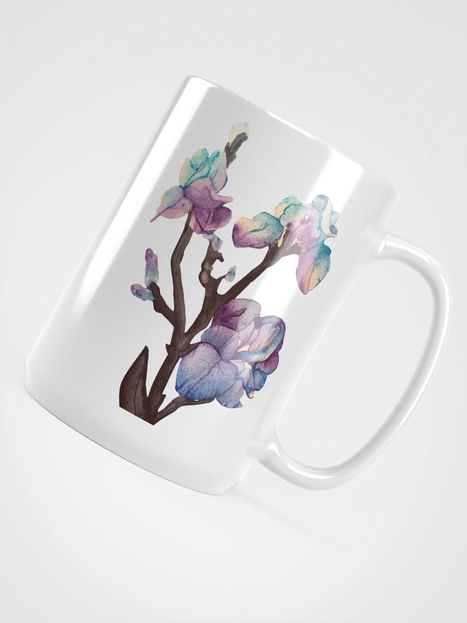 Orchids Mug product image (4)