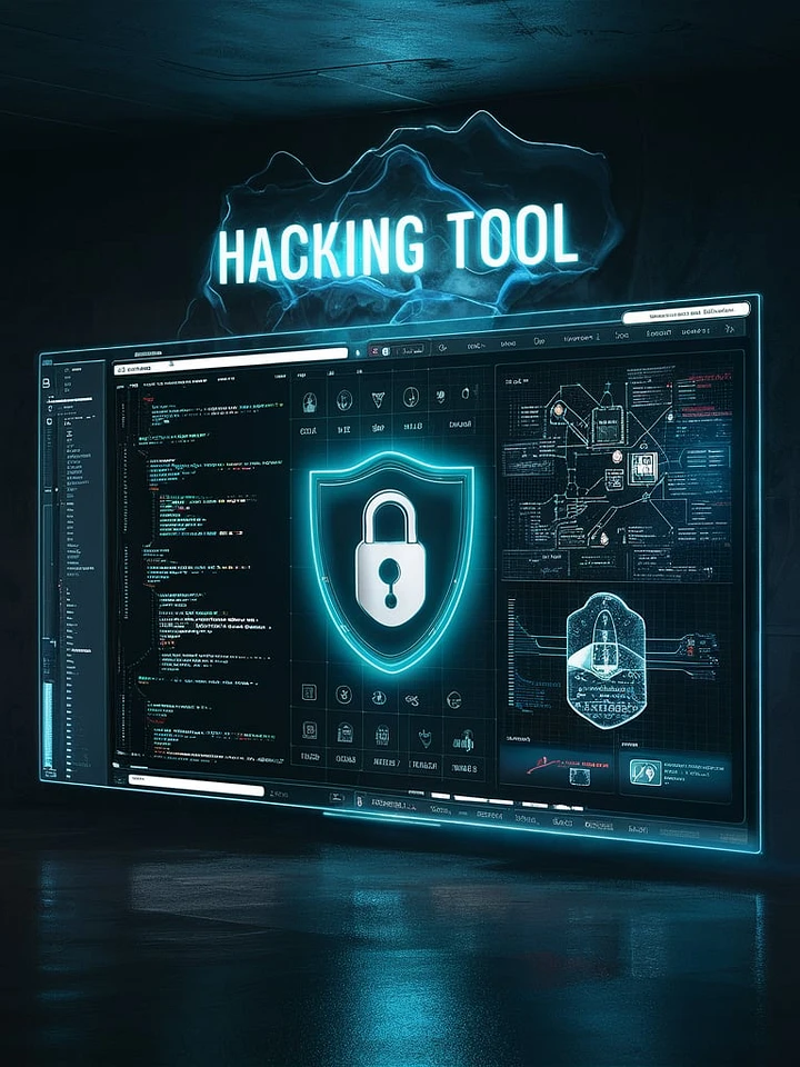 All in One Hacking tool For Hackers🥇 product image (1)