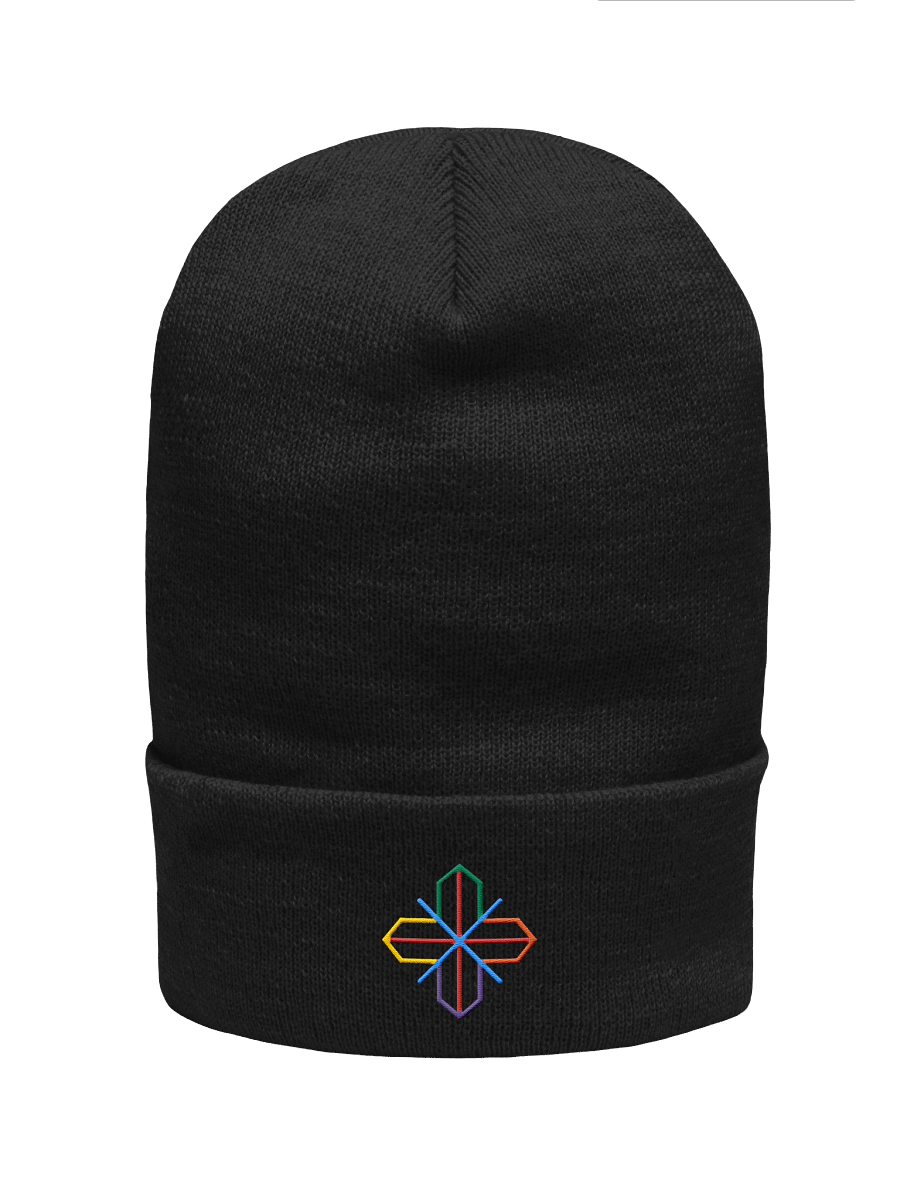 Bifrost - Bindrune Beanie product image (1)