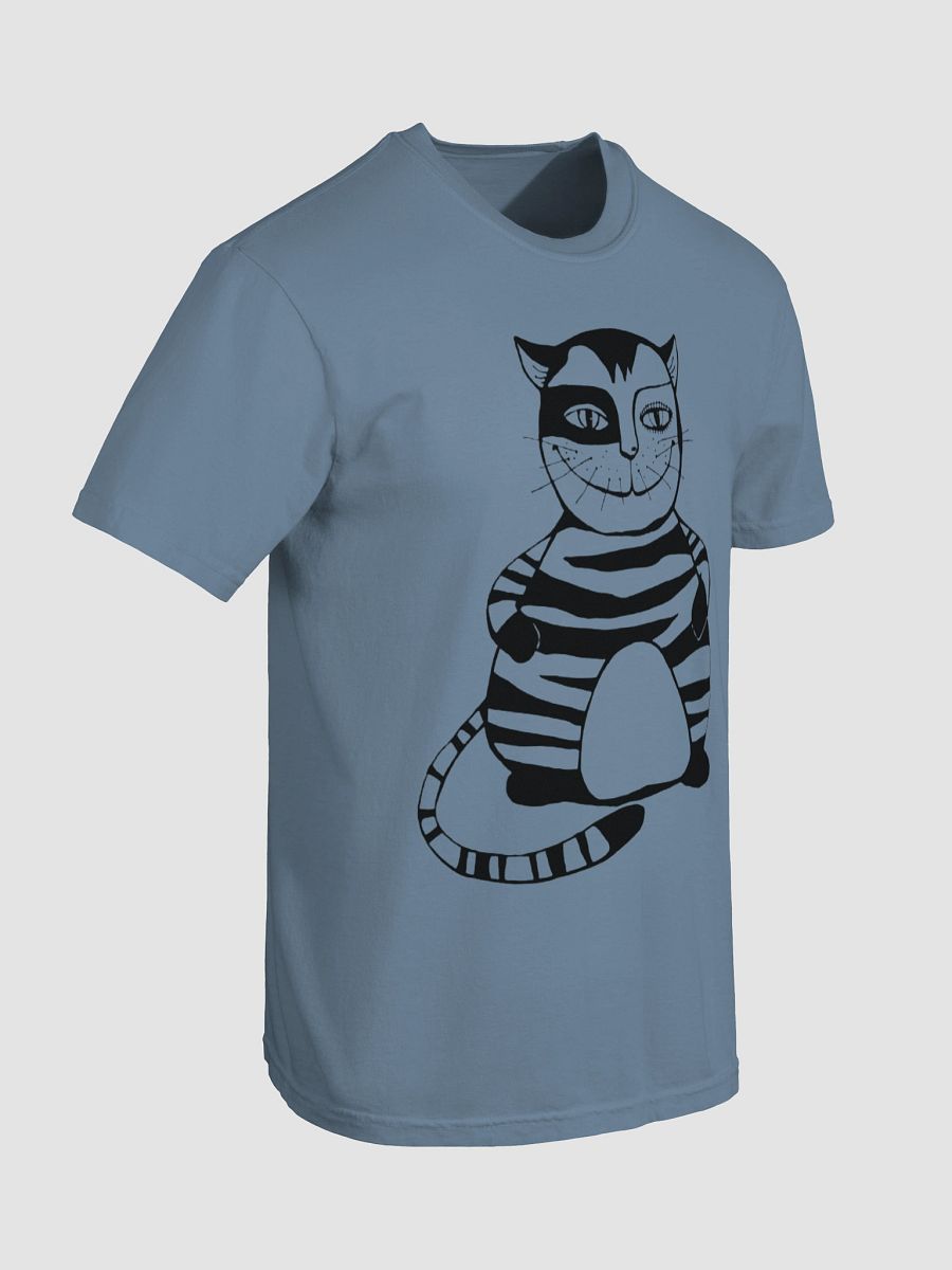 Ultra-Soft Black Comfort Tee product image (87)