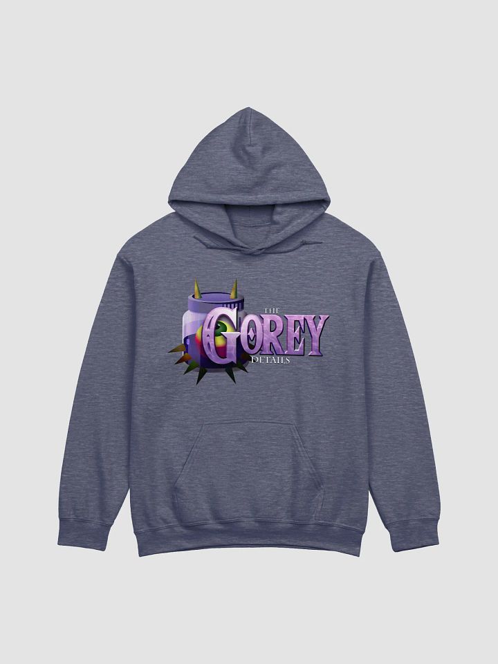 You've met with a terrible fate, haven't you? - Gildan Classic Hoodie product image (2)