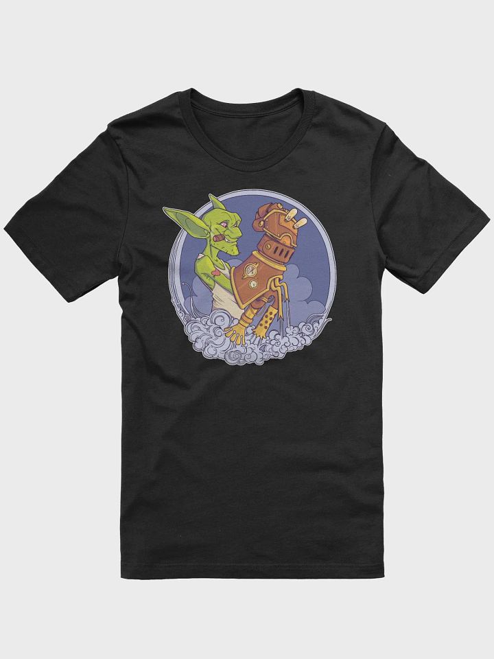 Mecha Goblin Tee product image (2)